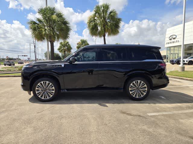 2027 INFINITI QX80 LUXE
