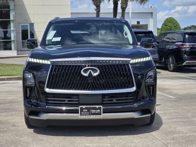 2027 INFINITI QX80 LUXE