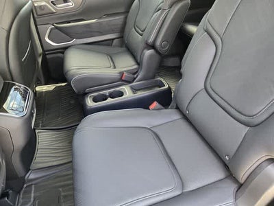 2027 INFINITI QX80 LUXE
