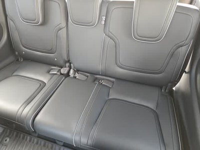 2027 INFINITI QX80 LUXE