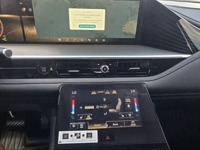2027 INFINITI QX80 LUXE