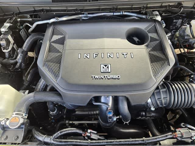 2027 INFINITI QX80 LUXE