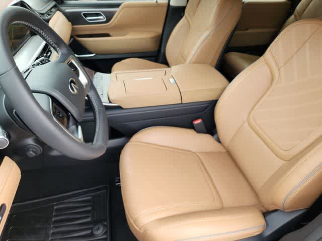 2027 INFINITI QX80 LUXE