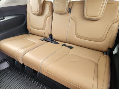 2027 INFINITI QX80 LUXE