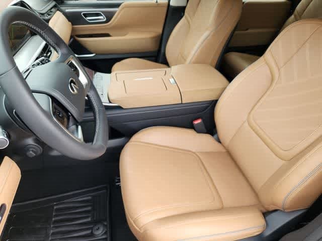 2027 INFINITI QX80 LUXE