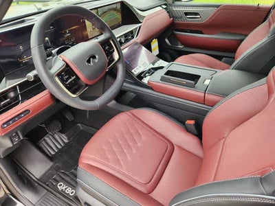 2026 INFINITI QX80 AUTOGRAPH