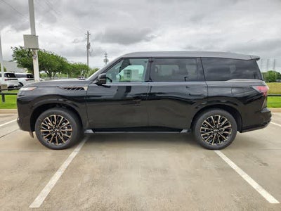 2026 INFINITI QX80 AUTOGRAPH