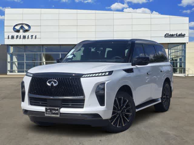 2027 INFINITI QX80 AUTOGRAPH