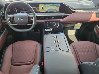 2027 INFINITI QX80 AUTOGRAPH