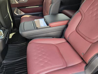 2027 INFINITI QX80 AUTOGRAPH