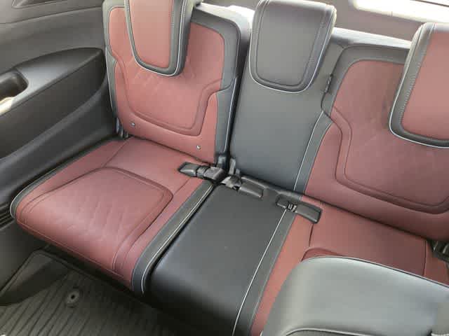 2027 INFINITI QX80 AUTOGRAPH
