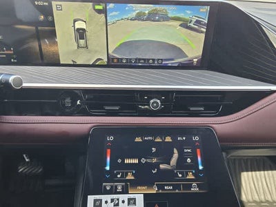 2027 INFINITI QX80 AUTOGRAPH