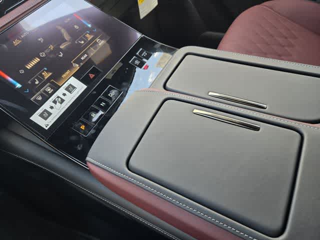 2027 INFINITI QX80 AUTOGRAPH