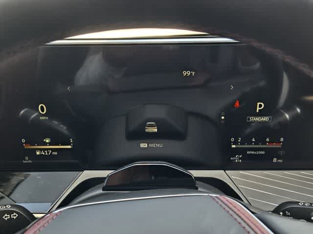 2027 INFINITI QX80 AUTOGRAPH