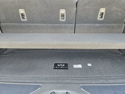 2027 INFINITI QX80 AUTOGRAPH