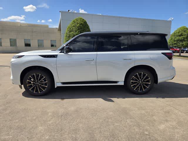 2027 INFINITI QX80 AUTOGRAPH