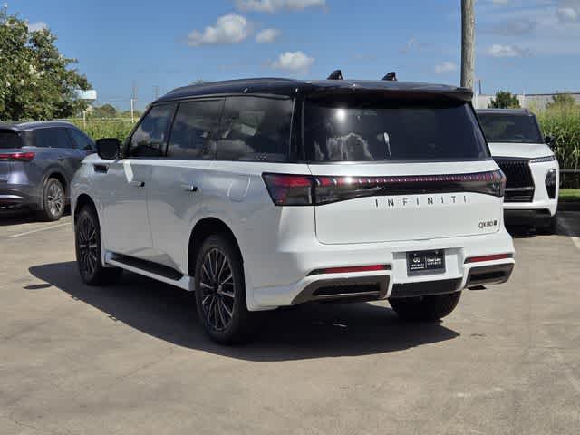 2027 INFINITI QX80 AUTOGRAPH