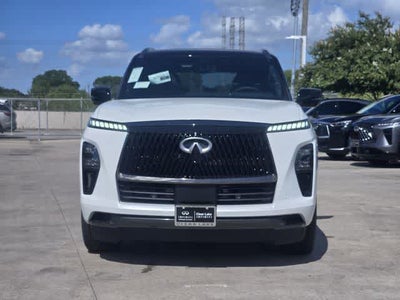 2027 INFINITI QX80 AUTOGRAPH