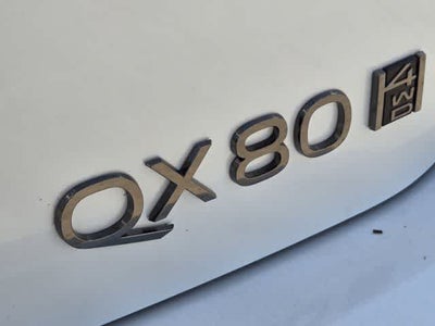 2027 INFINITI QX80 AUTOGRAPH