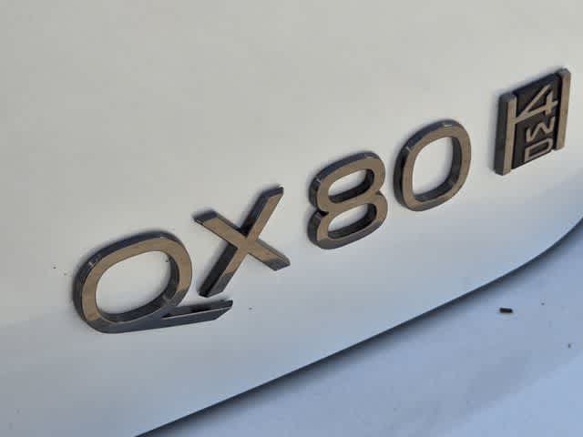 2027 INFINITI QX80 AUTOGRAPH