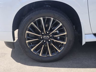 2027 INFINITI QX80 AUTOGRAPH