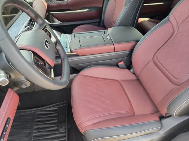 2027 INFINITI QX80 AUTOGRAPH