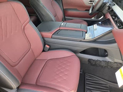 2027 INFINITI QX80 AUTOGRAPH