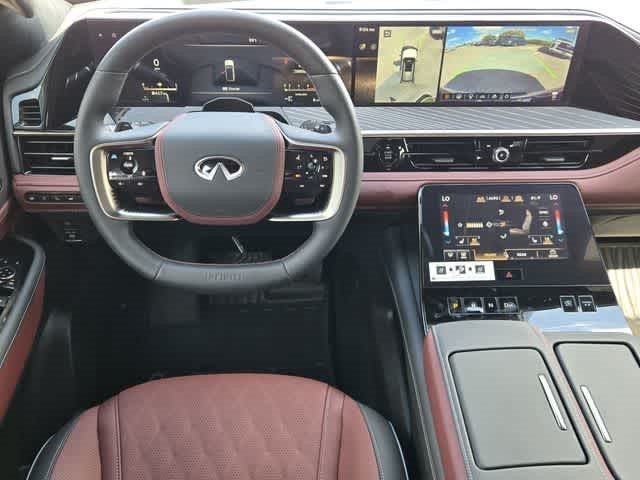 2027 INFINITI QX80 AUTOGRAPH