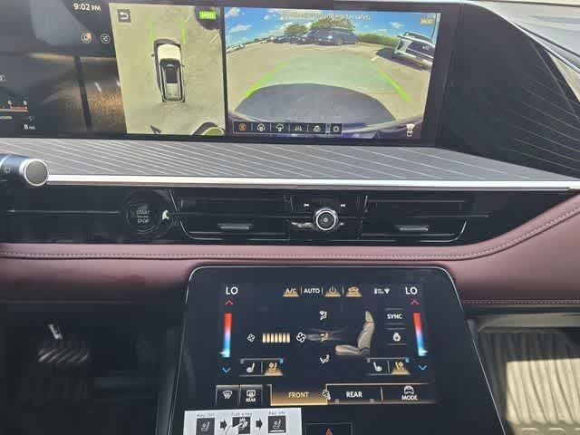 2027 INFINITI QX80 AUTOGRAPH