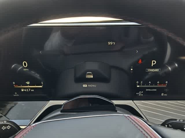 2027 INFINITI QX80 AUTOGRAPH