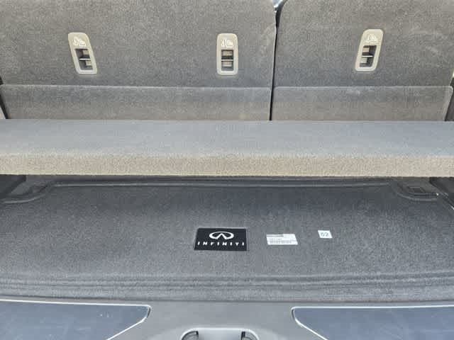 2027 INFINITI QX80 AUTOGRAPH
