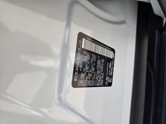 2027 INFINITI QX80 AUTOGRAPH