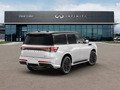 2027 INFINITI QX80 AUTOGRAPH