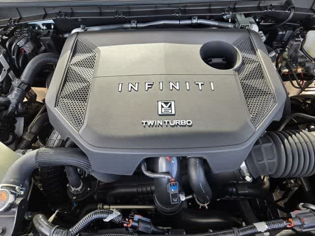 2027 INFINITI QX80 AUTOGRAPH