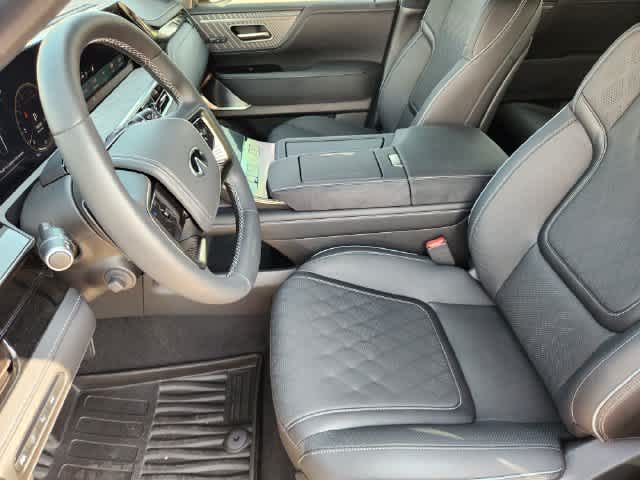 2027 INFINITI QX80 AUTOGRAPH