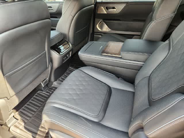 2027 INFINITI QX80 AUTOGRAPH