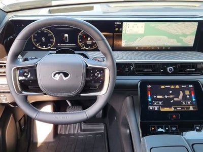 2027 INFINITI QX80 AUTOGRAPH