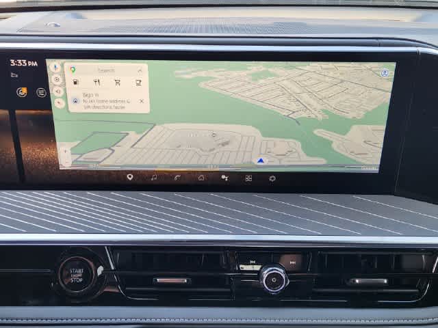 2027 INFINITI QX80 AUTOGRAPH