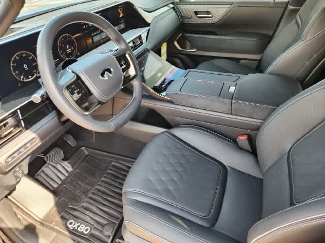 2027 INFINITI QX80 AUTOGRAPH