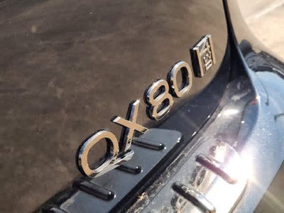 2027 INFINITI QX80 AUTOGRAPH