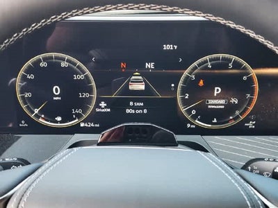 2027 INFINITI QX80 AUTOGRAPH