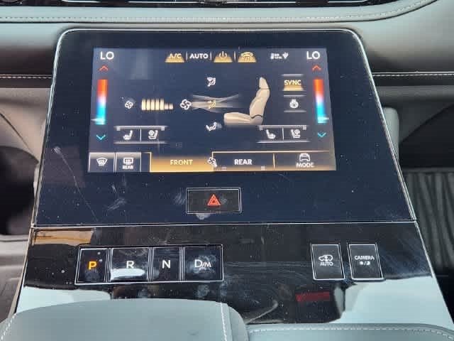 2027 INFINITI QX80 AUTOGRAPH