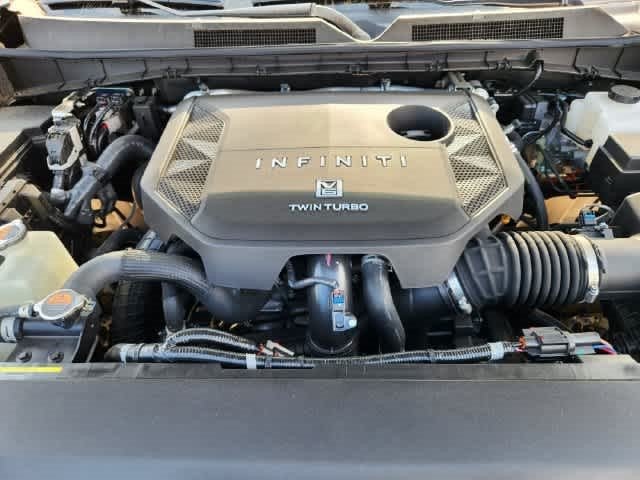 2027 INFINITI QX80 AUTOGRAPH