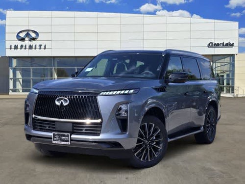 2027 INFINITI QX80 AUTOGRAPH
