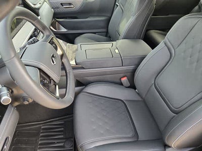 2027 INFINITI QX80 AUTOGRAPH