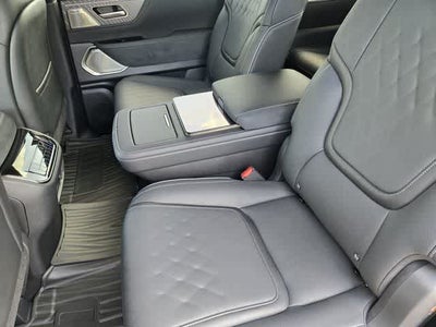 2027 INFINITI QX80 AUTOGRAPH