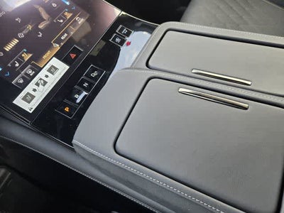 2027 INFINITI QX80 AUTOGRAPH