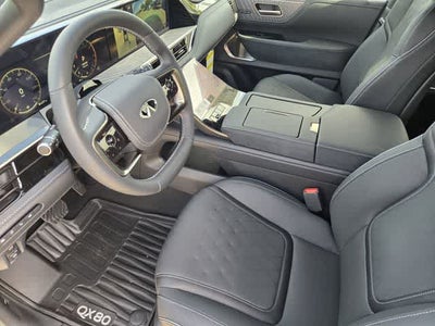 2027 INFINITI QX80 AUTOGRAPH