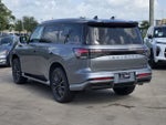 2027 INFINITI QX80 AUTOGRAPH