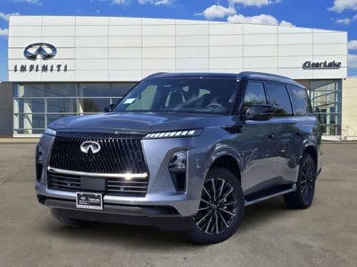 2027 INFINITI QX80 AUTOGRAPH